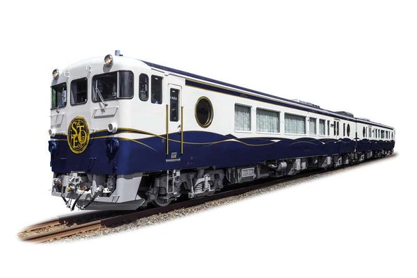 【広島駅・呉駅発】観光列車etSETOra(エトセトラ)とSEA SPICA(シースピカ)でめぐる瀬戸内周遊 日帰り1